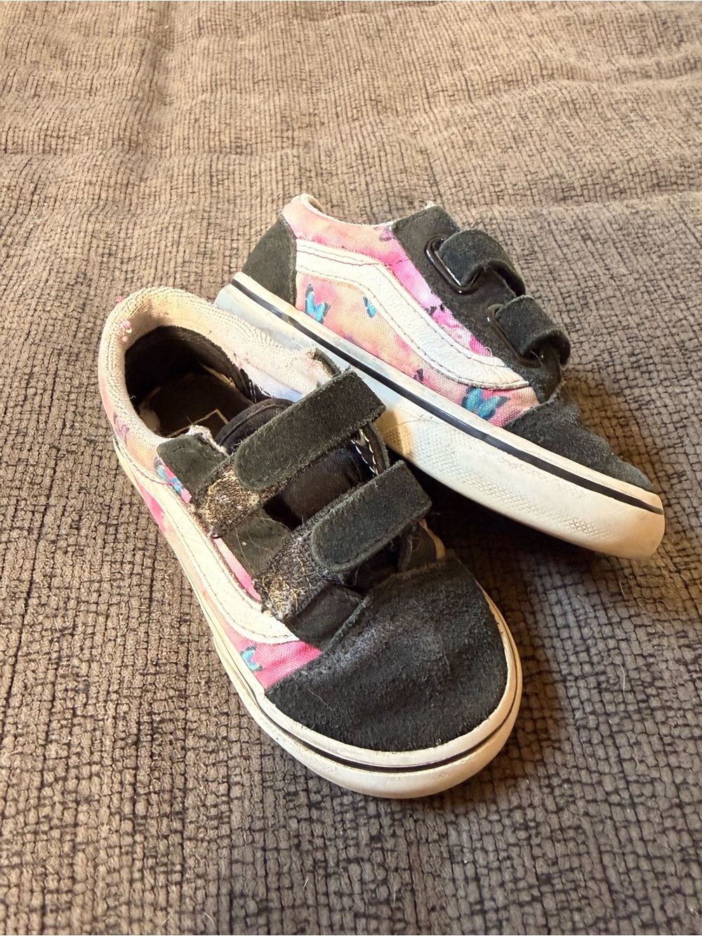 Butterfly 🦋 Vans